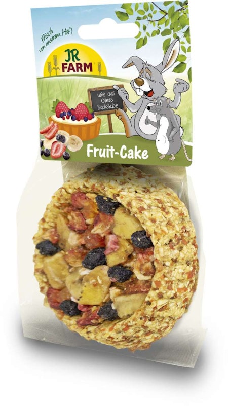 Jr Farm Fruit Cake 80Gr