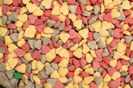 Jr Farm hjerte mix 200Gr