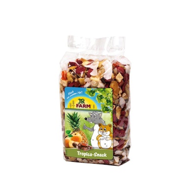 Jr Farm Tropic-Snack tørket 200Gr