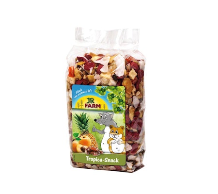 Jr Farm Tropic-Snack tørket 200Gr