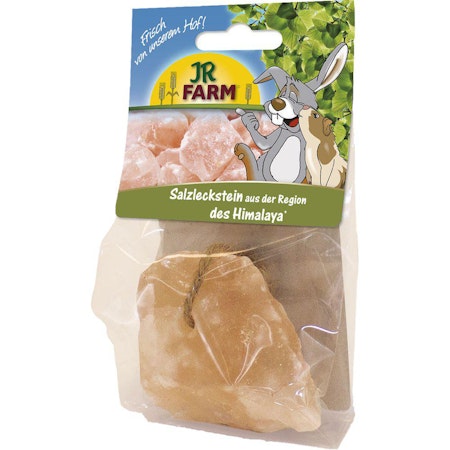 Jr Farm Himalaya salt slikkeksten 80Gr
