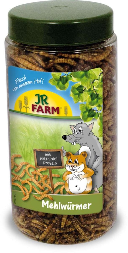 Jr Farm Melorm i boks 70 g