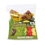 Jr Farm Grainless Crunchy bears 30 g