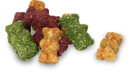 Jr Farm Grainless Crunchy bears 30 g
