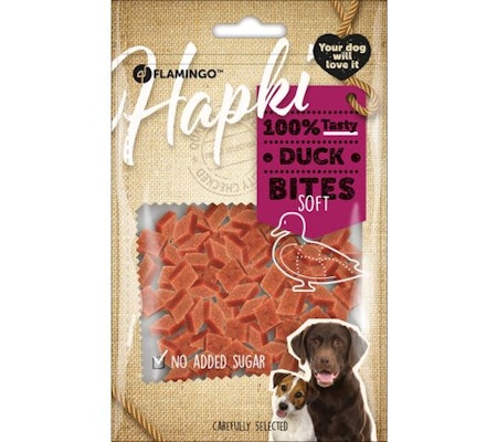 FLAMINGO DUCK SNACK SOFT BITES