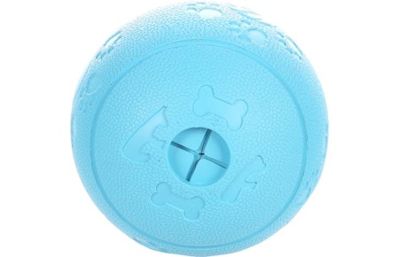 HUNDELEKE GODBITBALL RHEA ASS. FARGER 11CM