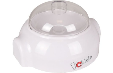 Pop-Up Treat Toy 20x18x11,5cm hvit