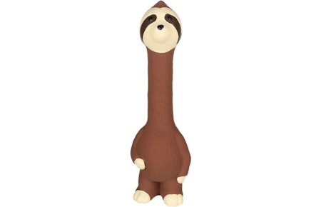 Hundeleke Demba sloth L brun 8,4x6,8x27,2cm
