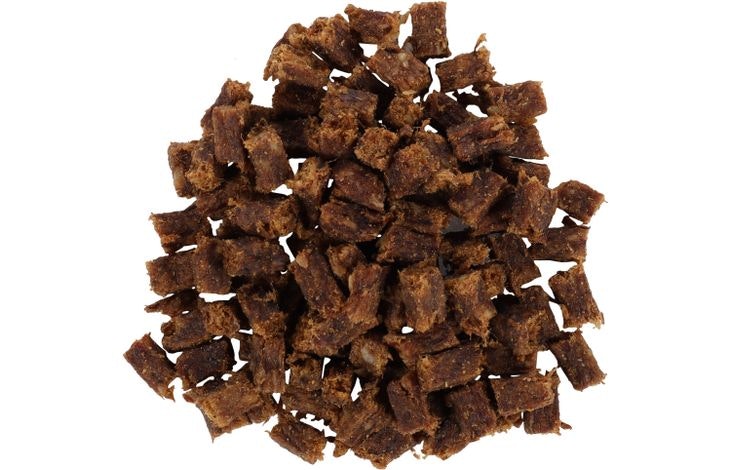 Hundegodbit Nature Snack villsvin kuber 80g