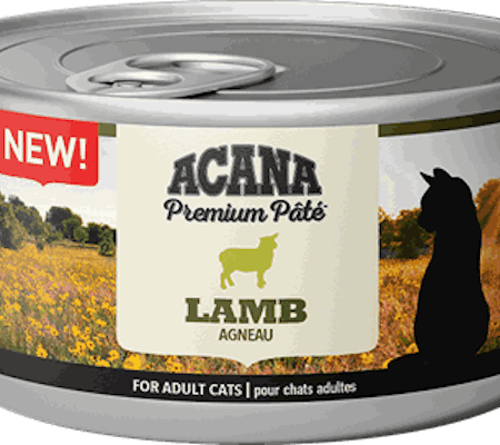 Acana Cat Wet Lam 85G 8 Pakning