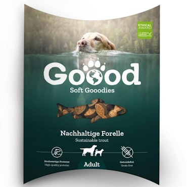 Goood Soft Gooodies Ørret 100G