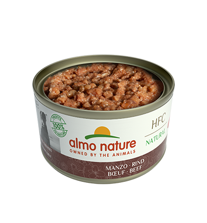 Natural - Beef 95g, Almo Nature HFC DOG
