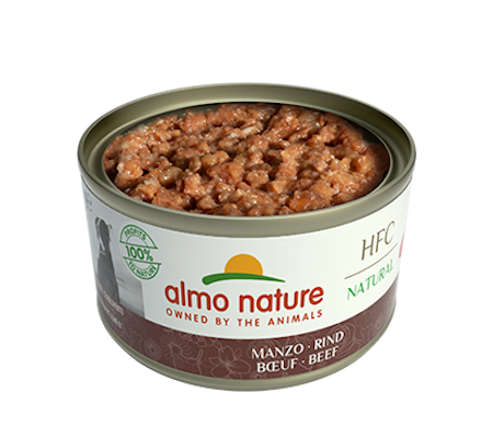 Natural - Beef 95g, Almo Nature HFC DOG