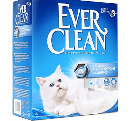 Ever Clean Extra Strong Unscented 10 L