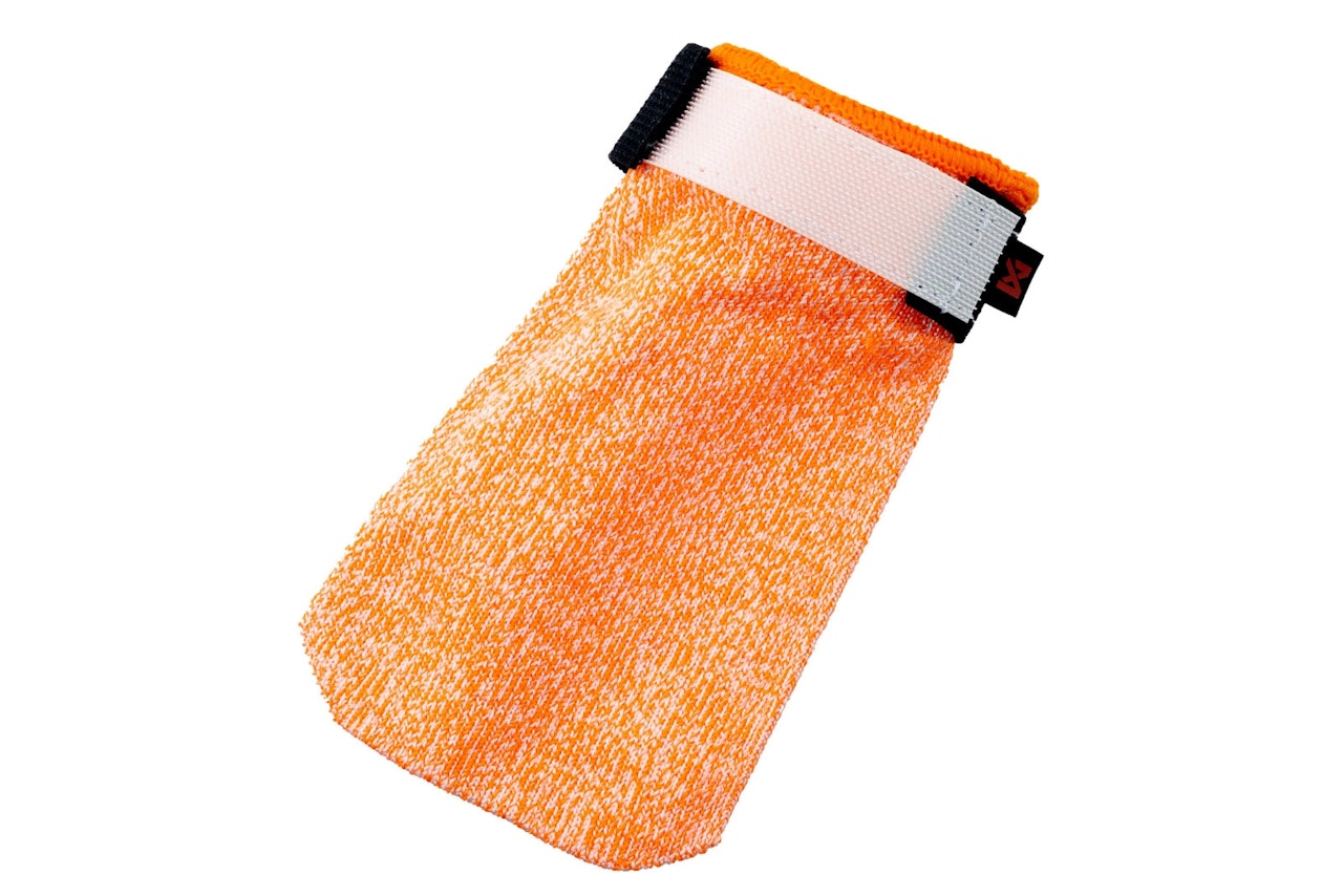 Non-Stop Protector Light Socks potesokk, Orange, 4Pk