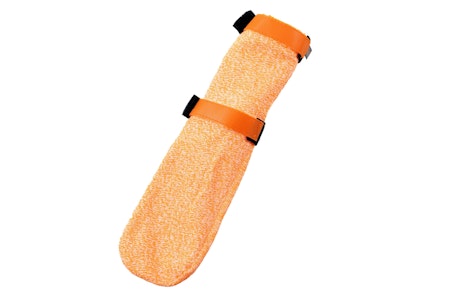 Non-Stop Protector Light Socks potesokk High, Orange,  4Pk