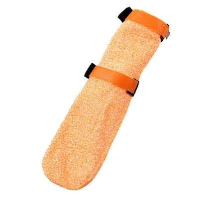 Non-Stop Protector Light Socks potesokk High, Orange,  4Pk