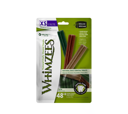 Whimzees Stix XS, 56stk, 420g