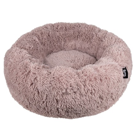 Hundeseng FUZZ S Dark Grey 45x45x15cm. District 70