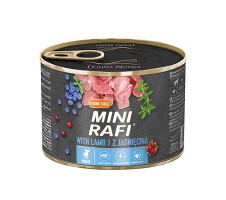 Rafi mini hundemat m/lam 185g