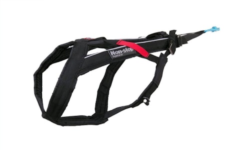 Non-Stop Freemotion Harness, Black, 9