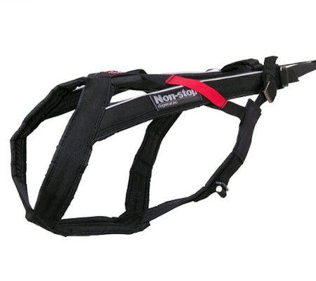 Non-Stop Freemotion Harness, Black, 9