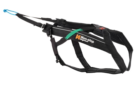 Non-Stop Freemotion Harness, Black, 4