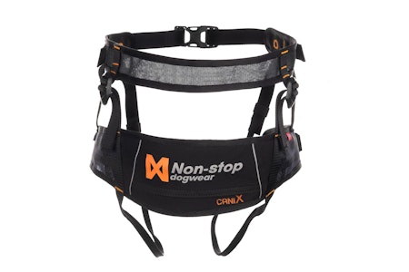 Non-Stop Canix Belt, Unisex, Black, S