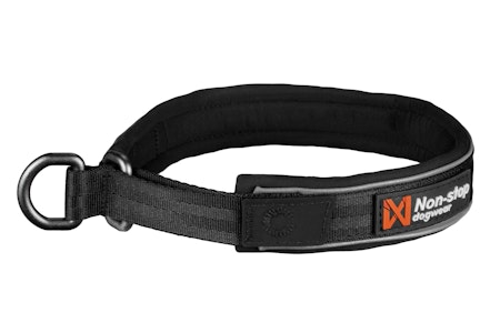 Non-Stop Cruise Collar, Black, 2XL