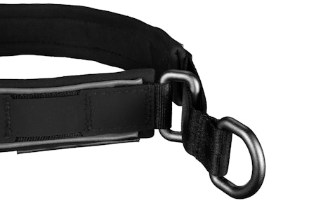 Non-Stop Cruise Collar, Black, 2XL