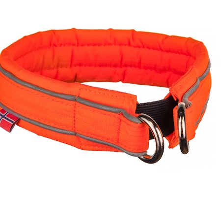 Non-Stop Safe Collar, Orange, 35