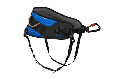 Non-Stop Ferd Belt, Unisex, Blue, S