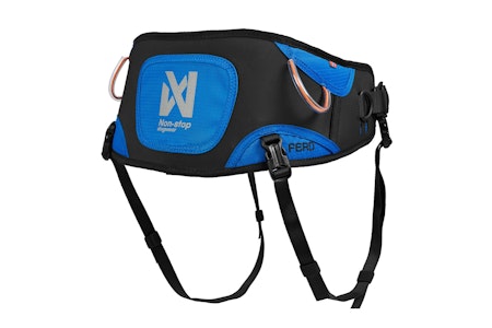 Non-Stop Ferd Belt, Unisex, Blue, M