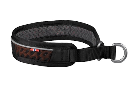 Non-Stop Rock Collar 3.0, Black/Orange, S
