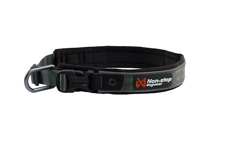 Non-Stop Roam Collar, Black, XS