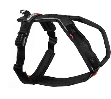 Non-Stop Line Harness 5.0, Black, 9