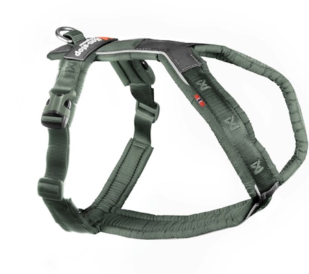 Non-Stop Line Harness 5.0, Green, 4