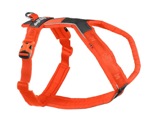 Non-Stop Line Harness 5.0, Orange, 2