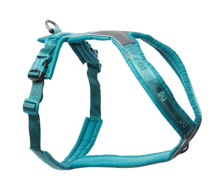 Non-Stop Line Harness 5.0, Teal, 5