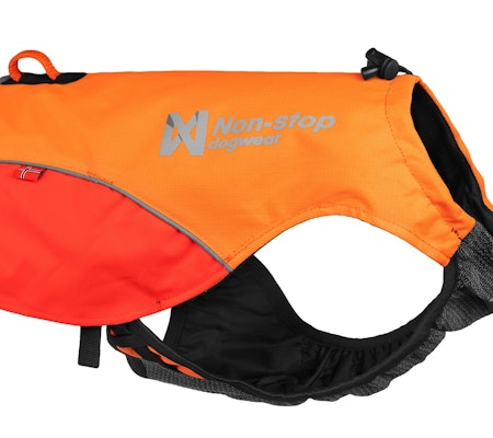 Non-Stop Protector Vest, Orange, L