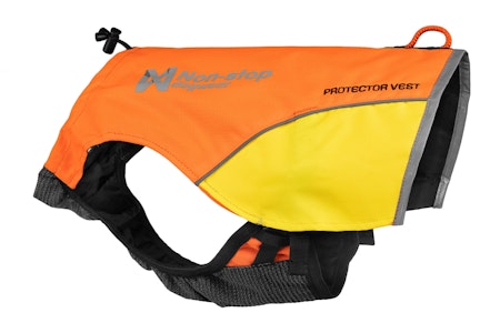 Non-Stop Protector Vest, Orange, L