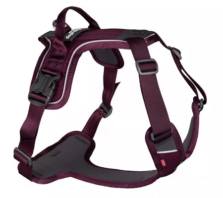 Non-Stop Ramble Harness, Purple, XS