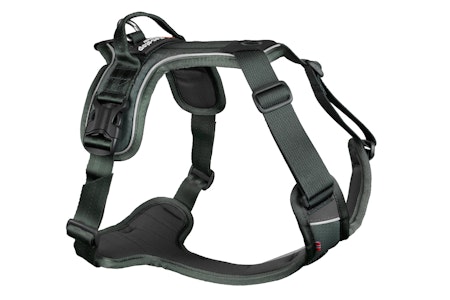 Non-Stop Ramble Harness, Green, XS