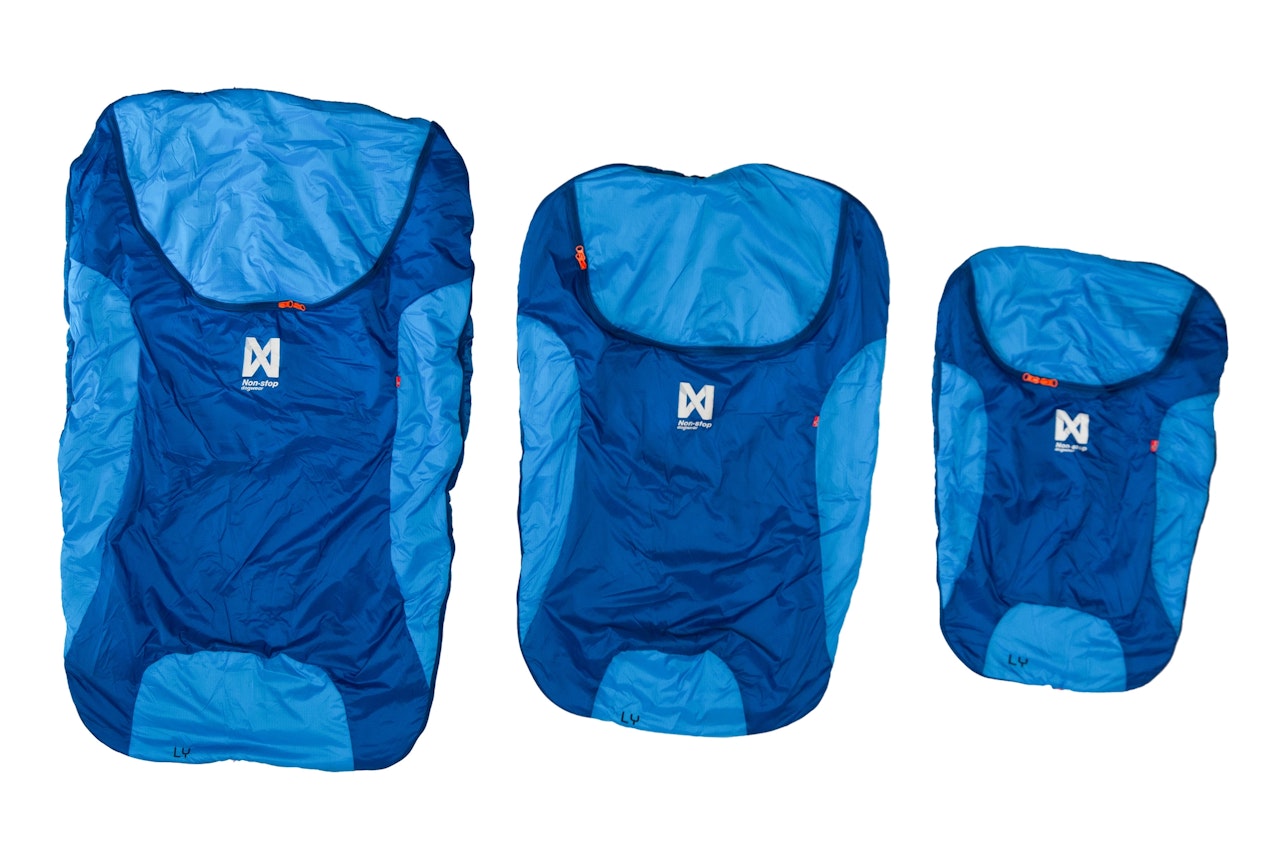 Non-Stop Ly Sleeping Bag, Blue, S