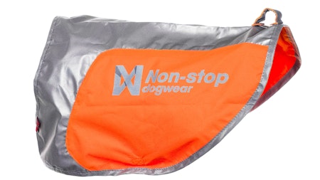 Non-Stop Reflection Blanket, Orange, XS