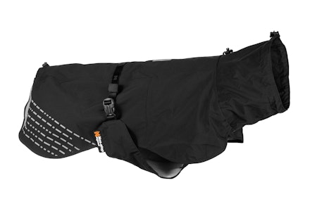 Non-Stop Fjord Raincoat, Black, 36