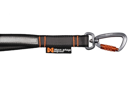 Non-Stop Touring Bungee Adjustable, Black/Grey, One Size/13Mm