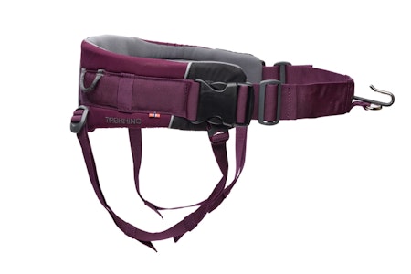 Non-Stop Trekking Belt 2.0, Unisex, Purple, L