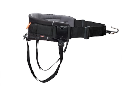 Non-Stop Trekking Belt 2.0, Unisex, Black/Grey, M