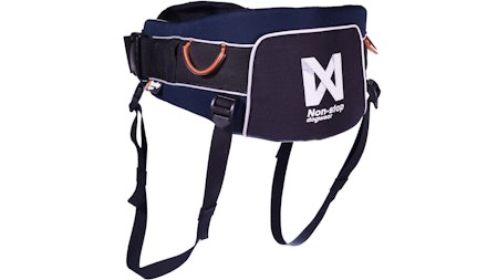 Non-Stop Trekking Belt, Unisex, Purple, M